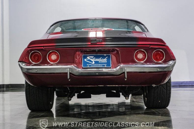 1971 Chevrolet Camaro