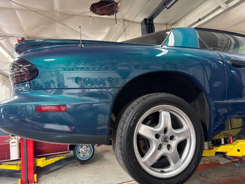 1995 Pontiac Firebird