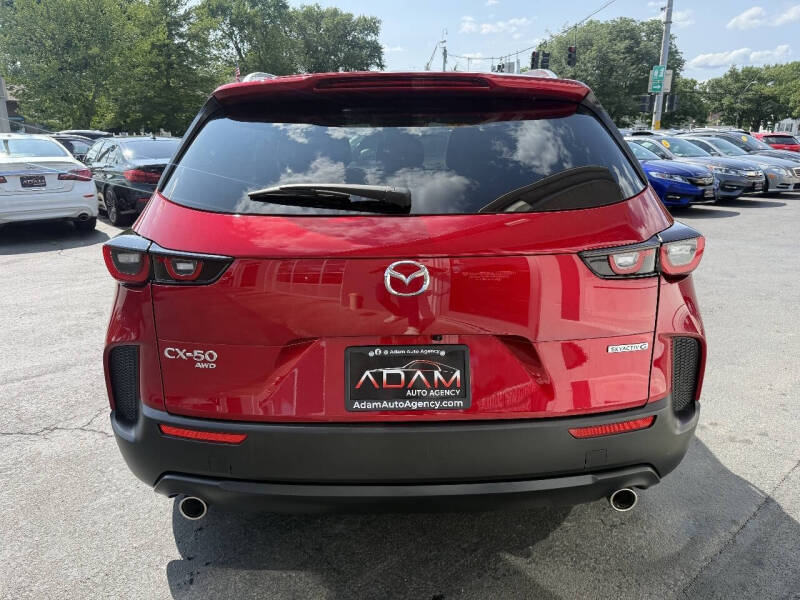 2024 Mazda CX-50 2.5 S Select