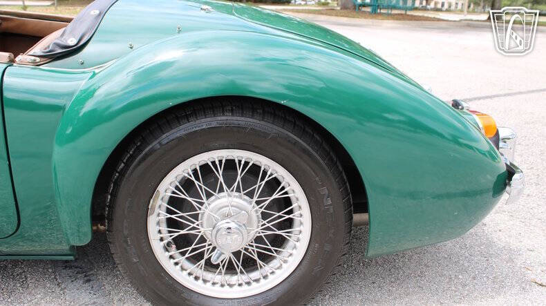 1962 MG MGA