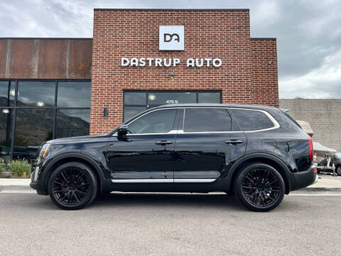 2020 Kia Telluride S