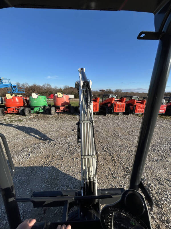 2020 Bobcat E26 Excavator