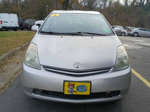 2008 Toyota Prius