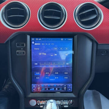 2016 Ford Mustang EcoBoost Premium