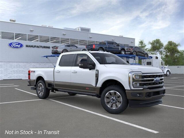 2026 Ford F-350 Super Duty
