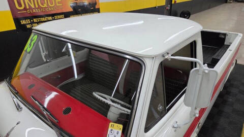 1963 Chevrolet Corvair