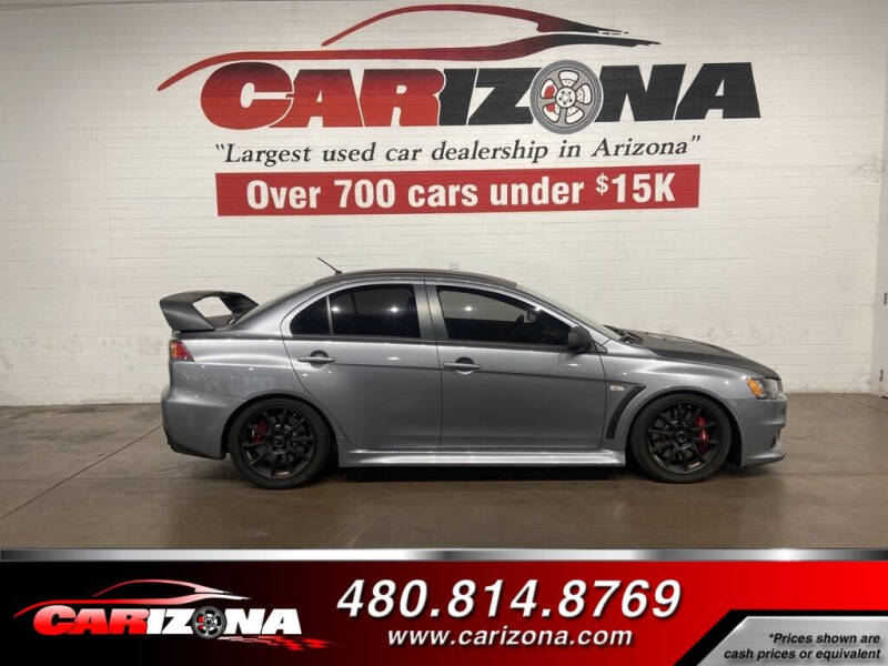 Mitsubishi Lancer Evolution For Sale