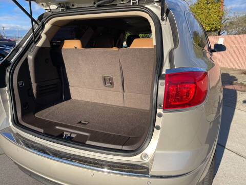 2016 Buick Enclave Leather