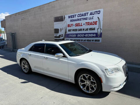 2017 Chrysler 300 C Platinum