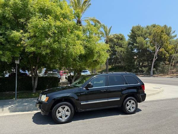 2006 Jeep Grand Cherokee Limited