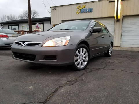 2006 Honda Accord for sale at Sinclair Auto Inc. in Pendleton IN