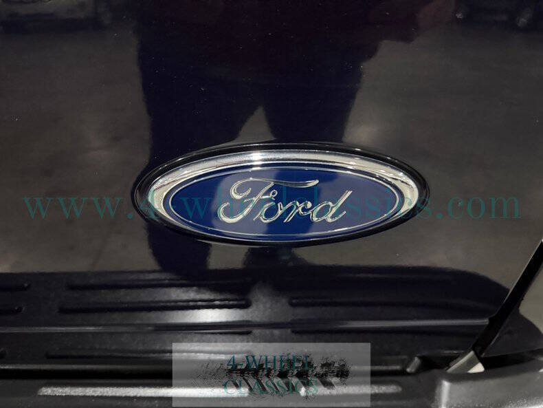 2000 Ford F-250 Super Duty