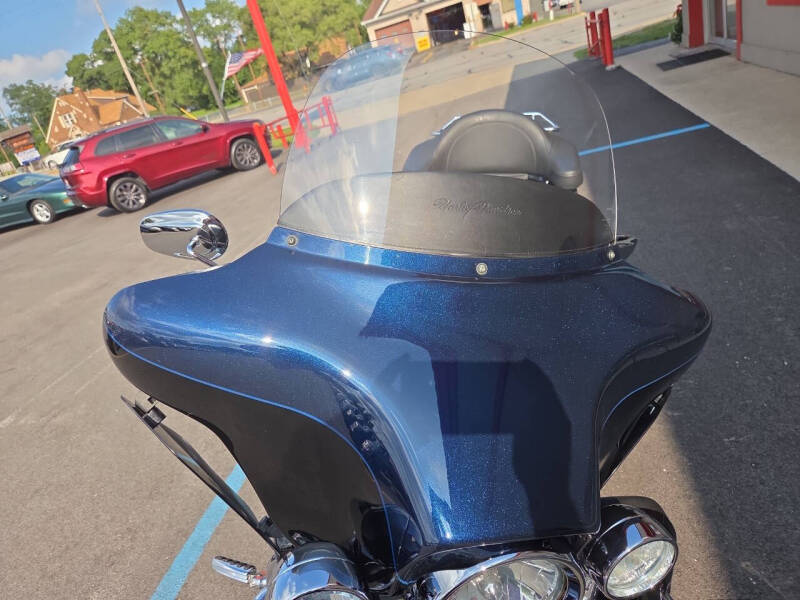 2012 Harley-Davidson ELECTRA GLIDE LIMITED