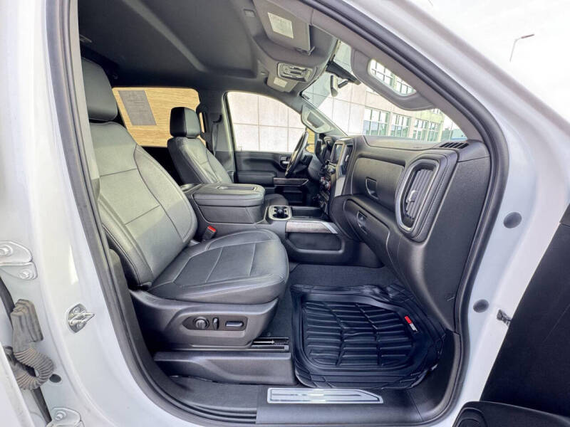 2021 Chevrolet Silverado 3500HD