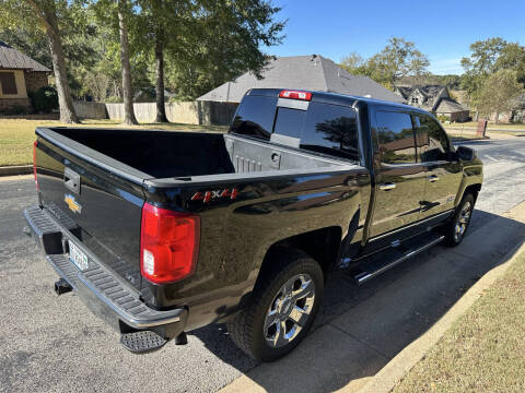 2018 Chevrolet Silverado 1500 LTZ Z71
