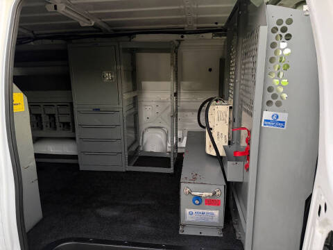 2009 Ford E-Series E-250