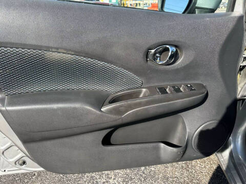 2015 Nissan Versa Note