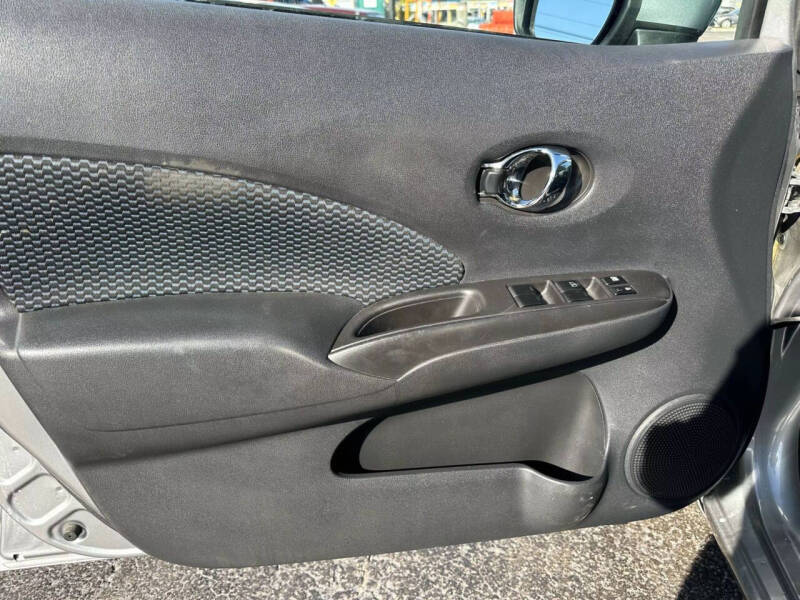 2015 Nissan Versa Note