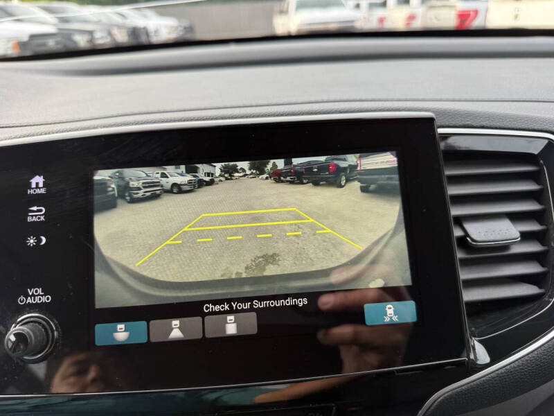 2021 Honda Pilot EX-L