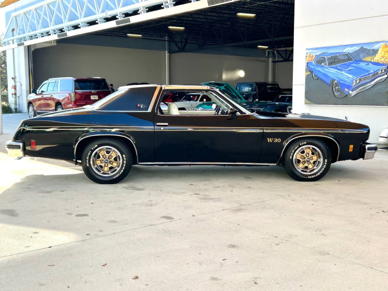 1975 Oldsmobile Cutlass 4