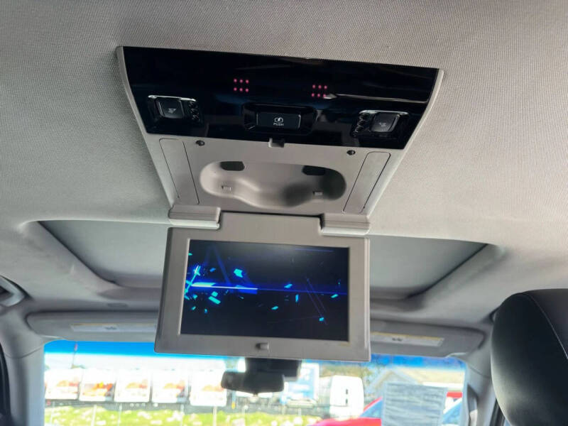 2017 Cadillac Escalade Premium Luxury