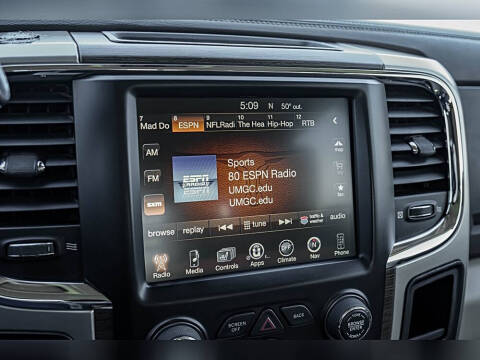 2016 RAM 3500 Laramie