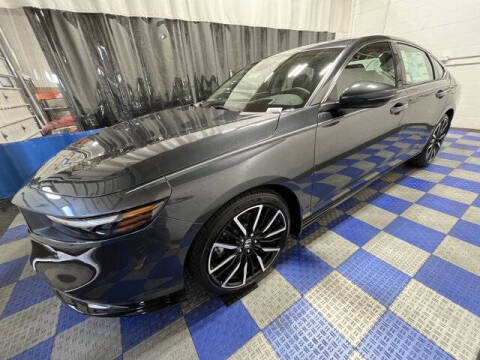 2025 Honda Accord Hybrid Touring