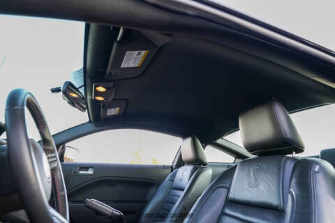 2007 Ford Shelby GT500