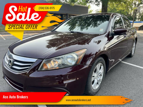 2012 Honda Accord LX