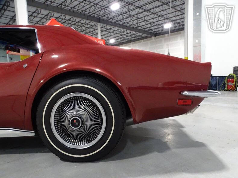 1970 Chevrolet Corvette