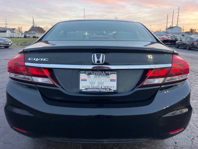 2014 Honda Civic EX w/Navi