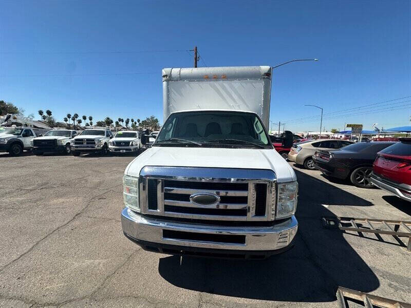 2015 Ford E-Series
