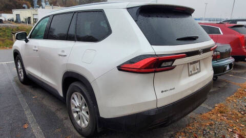 2024 Toyota Grand Highlander Hybrid