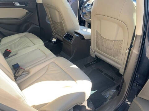 2015 Audi Q5 2.0T quattro Premium Plus