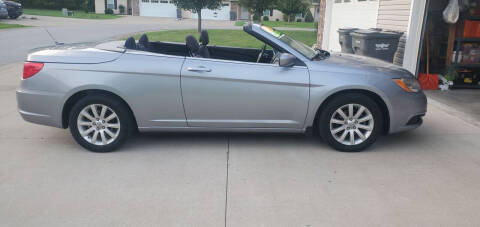 2013 Chrysler 200 Touring