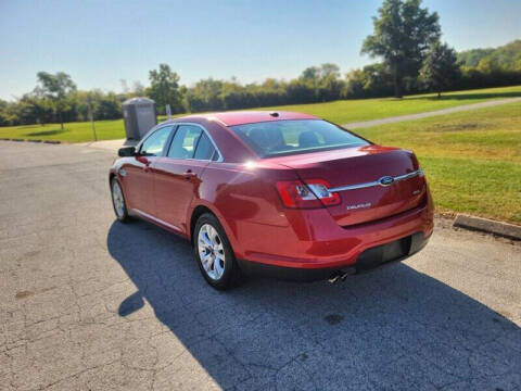 2012 Ford Taurus SEL