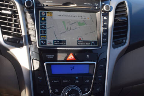 2014 Hyundai Elantra GT