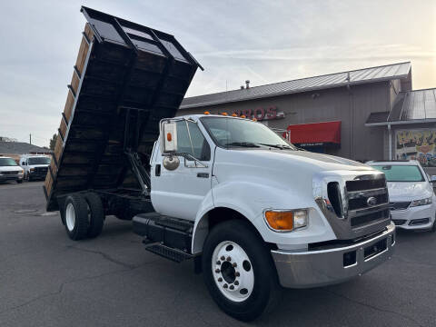 2007 Ford F-650