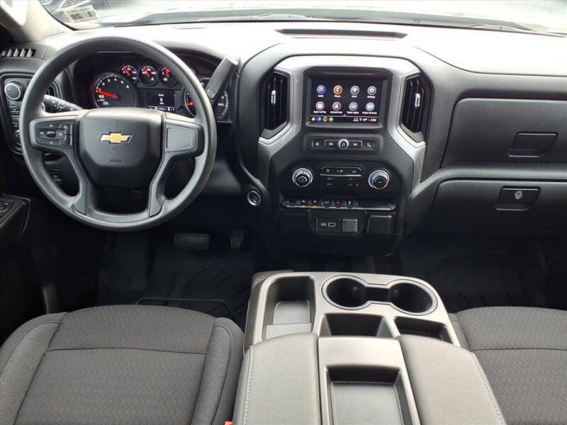 2022 Chevrolet Silverado 1500