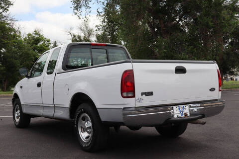 1999 Ford F-150