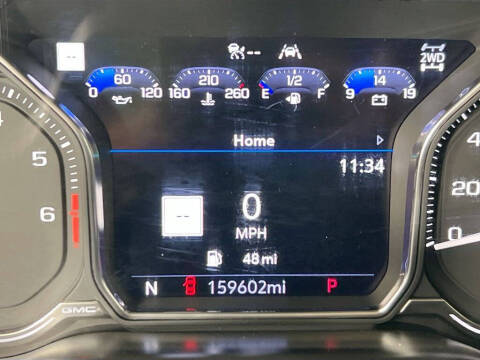 2020 GMC Sierra 1500