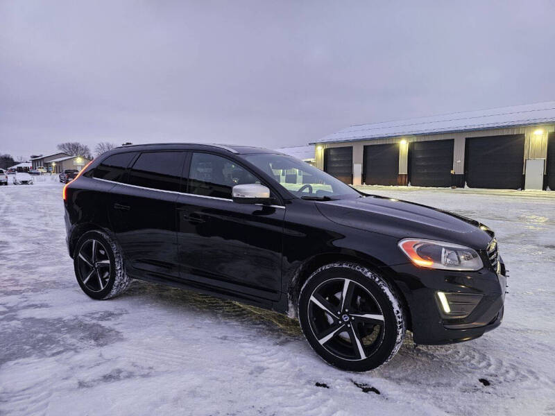 2015 Volvo XC60 T6 R-Design Premier Plus