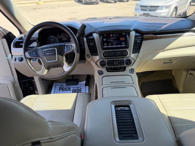 2015 GMC Yukon Denali