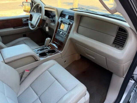 2012 Lincoln Navigator