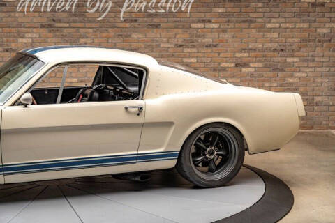 1966 Ford Shelby GT350