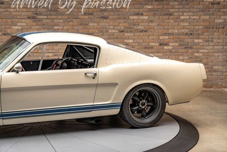 1966 Ford Shelby GT350