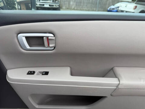 2015 Honda Pilot Touring