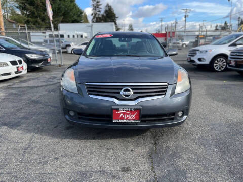 2009 Nissan Altima 2.5