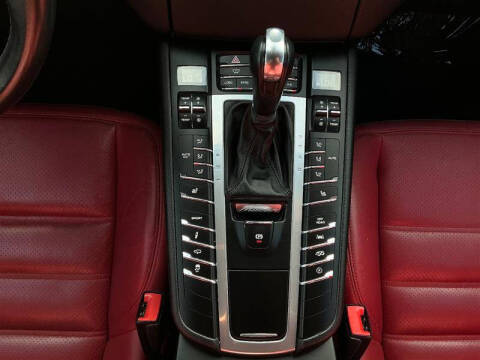 2017 Porsche Macan GTS