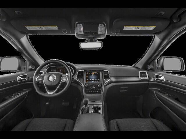 2019 Jeep Grand Cherokee Laredo